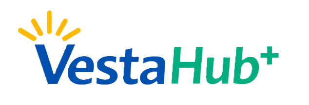 VestaHub logosvg
