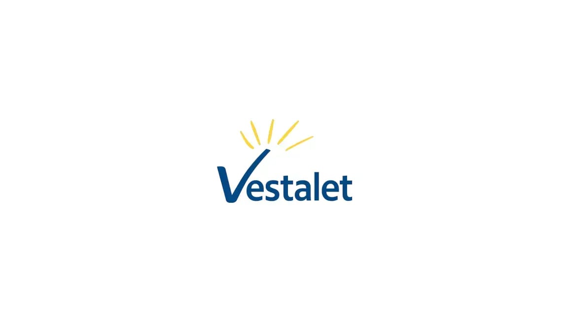 Vestalet Logo