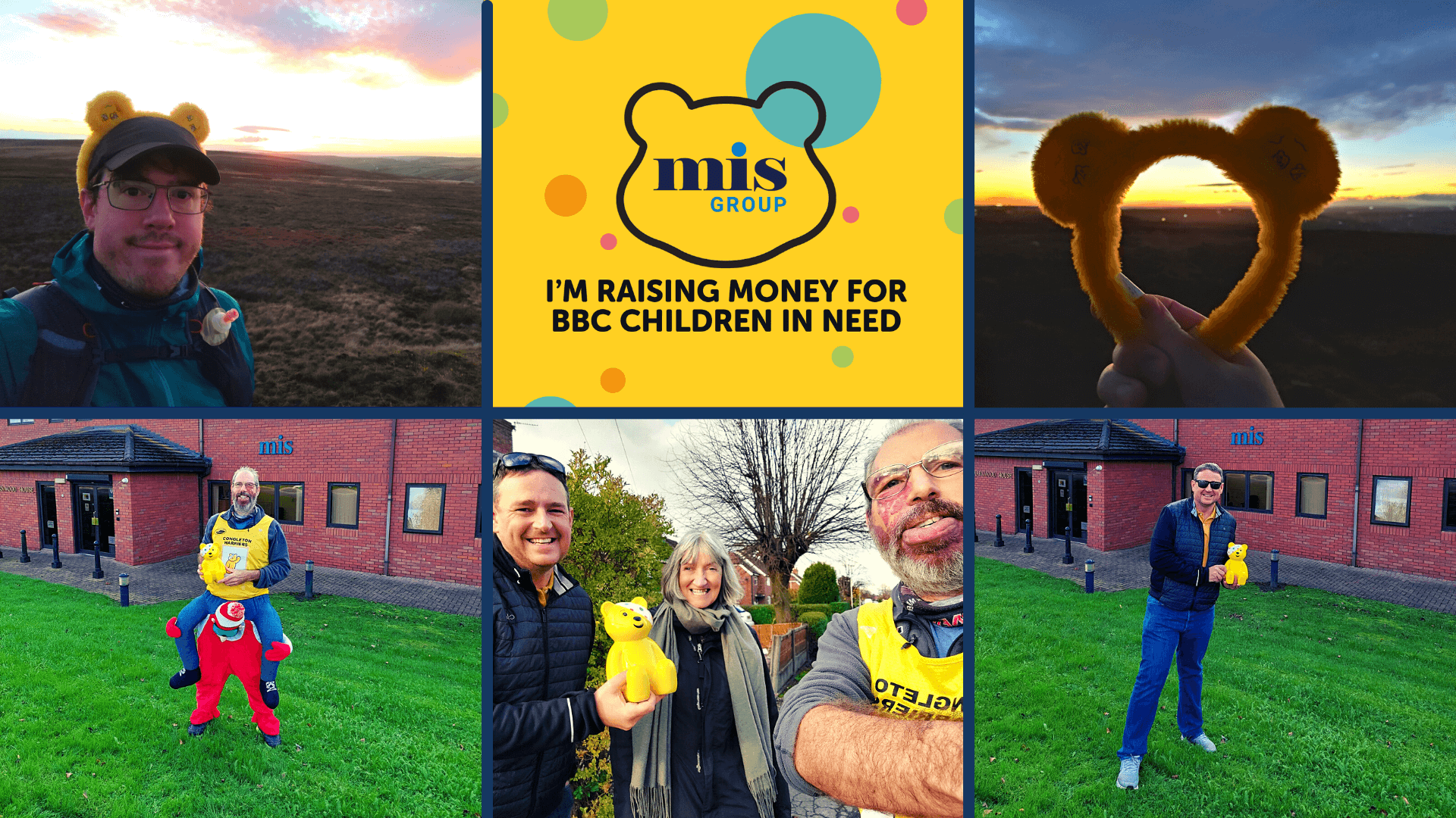 Children in Need 2021