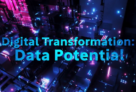 Digital Transformation: Data Potential