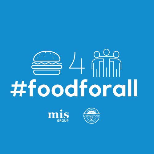 Incline-IT Parent Company MIS Group Launches UK-Wide Food for All Campaign